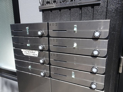 【エントランス】 | ヴィクトワール方南町