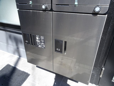 【その他共用部分】 | ヴィクトワール方南町