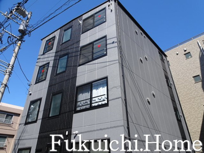 【外観】 | ヴィクトワール方南町