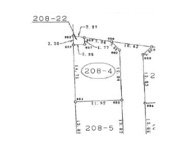 福井市春日3丁目　土地の画像
