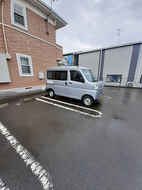 アヴァン　パルク　Ｗの駐車場|駐車場