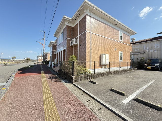 アヴァン　パルク　Ｗの外観