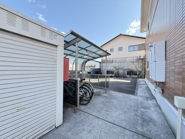 アヴァン　パルク　Ｗのその他共用部分