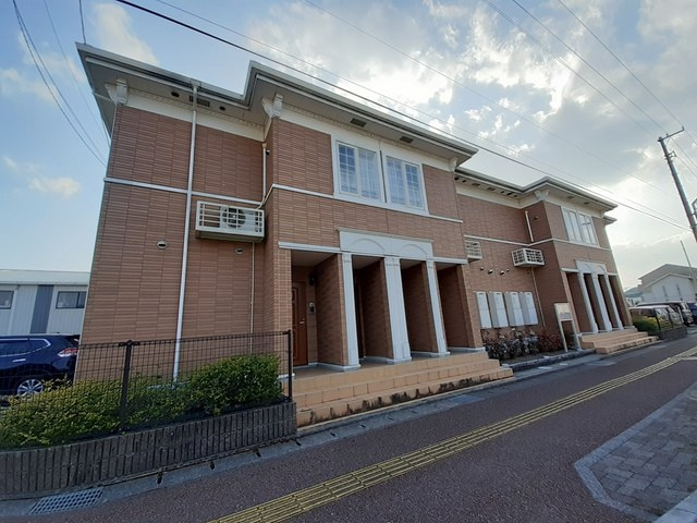 アヴァン　パルク　Ｗの外観|外観写真