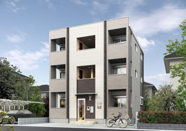 トライアンフハウスK