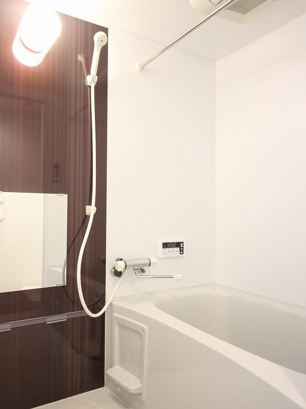 トライアンフハウスKの浴室