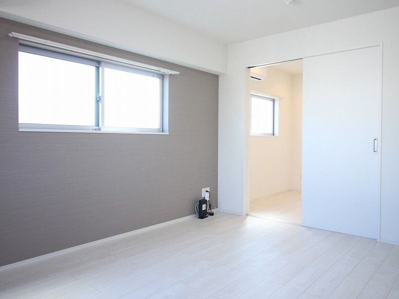 トライアンフハウスKの居間・リビング