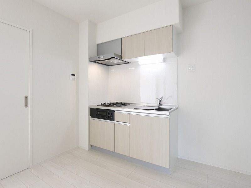 トライアンフハウスKのキッチン