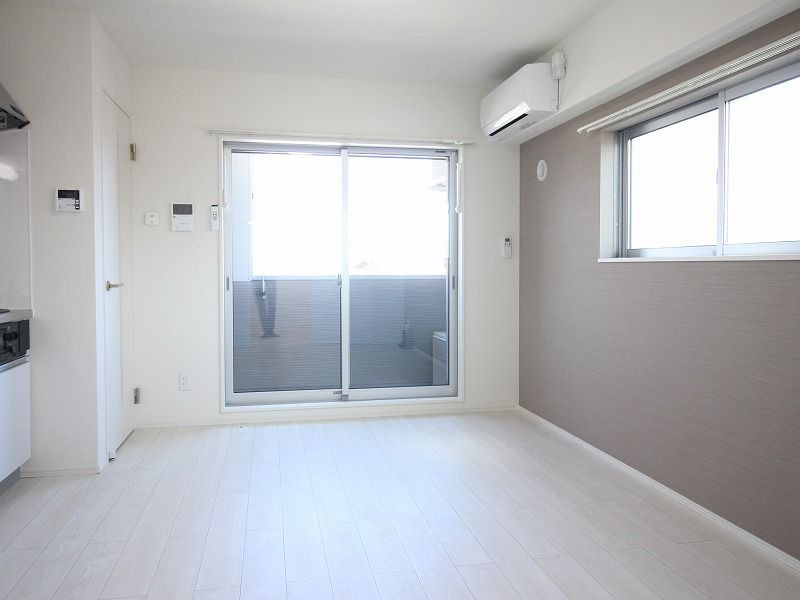 トライアンフハウスKの居間・リビング