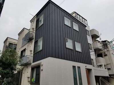 【外観】 | エル・ソル北新宿