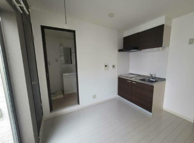 【キッチン】 | エル・ソル北新宿