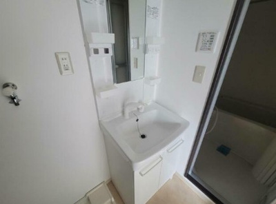 【洗面所】 | エル・ソル北新宿