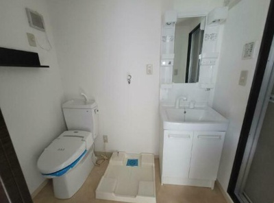 【トイレ】 | エル・ソル北新宿