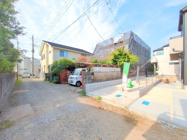  | 《仲介手数料無料》南区大字大谷口1282(2号棟)新築一戸建てグラファーレ