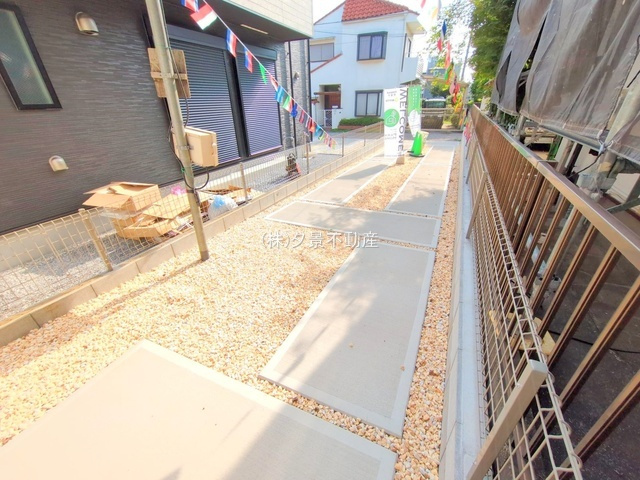  | 《仲介手数料無料》南区大字大谷口1282(2号棟)新築一戸建てグラファーレ