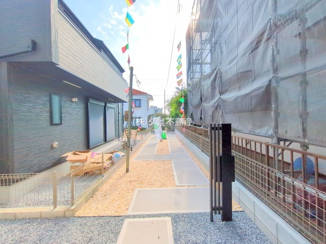  | 《仲介手数料無料》南区大字大谷口1282(2号棟)新築一戸建てグラファーレ