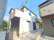 《仲介手数料無料》南区大字大谷口1282(2号棟)新築一戸建てグラファーレの画像