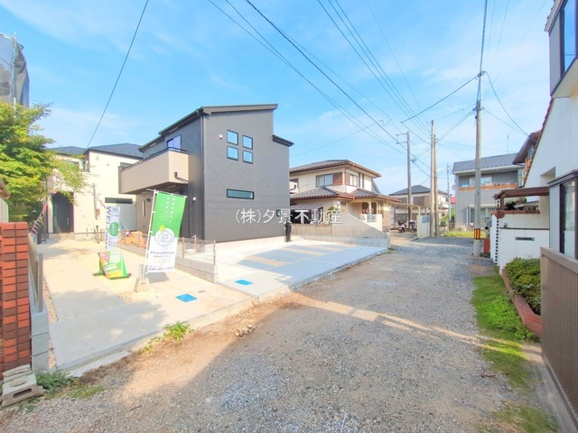  | 《仲介手数料無料》南区大字大谷口1282(2号棟)新築一戸建てグラファーレ