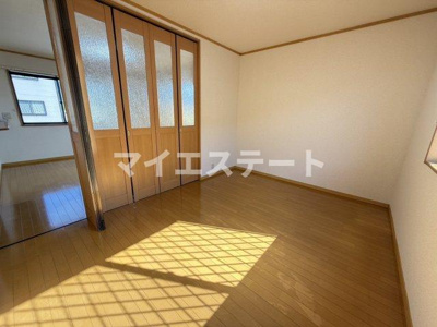 【洋室】 | クレージュB