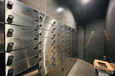 大阪市中央区島之内1丁目　１Ｋ　オーナーチェンジ物件の設備