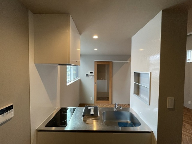 Felice Minami（フェリーチェ　ミナミ）のキッチン