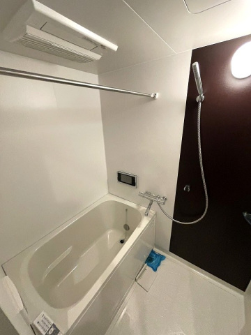 Felice Minami（フェリーチェ　ミナミ）の浴室|落ち着いた空間のお風呂です