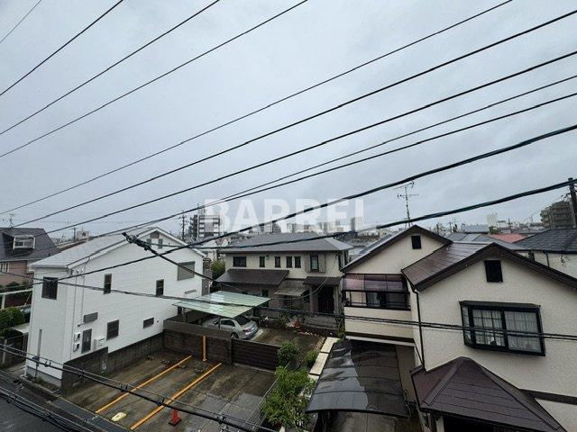 静佳ハイツの展望