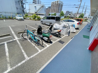 【その他共用部分】 | ハイツ井上Ⅱ