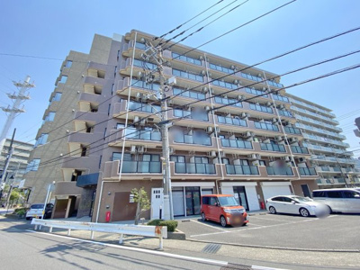 【外観】 | ハイツ井上Ⅱ