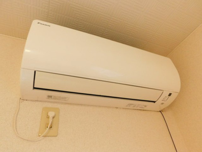 【設備】 | 大津コーポラス | エアコン