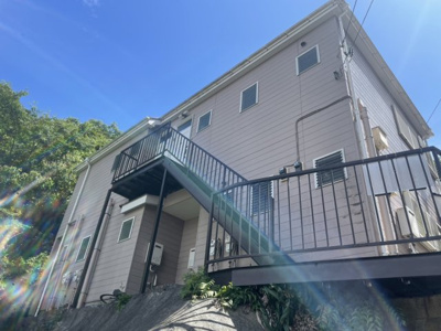 【外観】 | 大津コーポラス