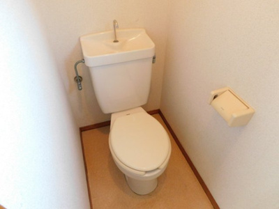 【トイレ】 | 大津コーポラス