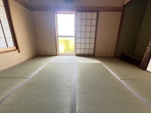 竹城台3丁目戸建ての和室