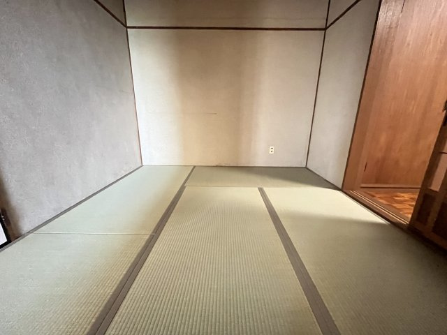 竹城台3丁目戸建ての寝室