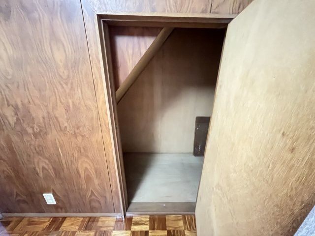 竹城台3丁目戸建ての収納