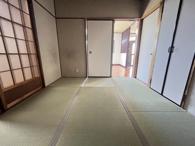 竹城台3丁目戸建ての和室