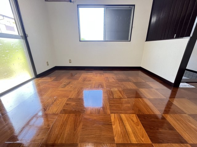 竹城台3丁目戸建ての居間・リビング