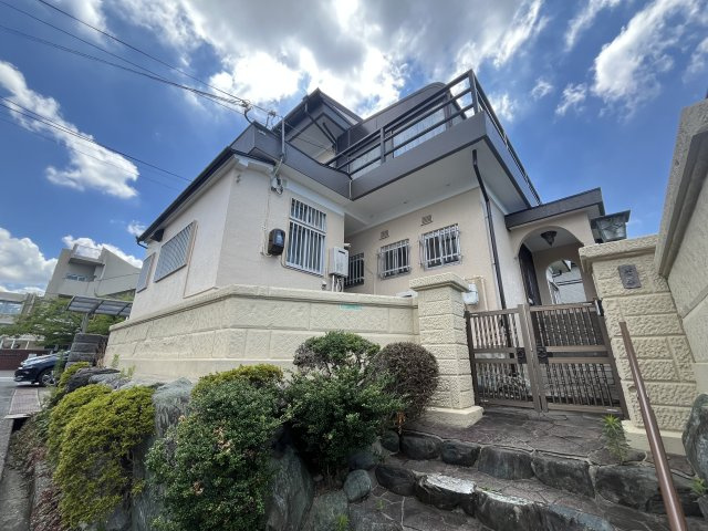 竹城台3丁目戸建て