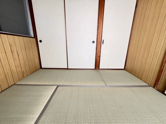 竹城台3丁目戸建ての和室