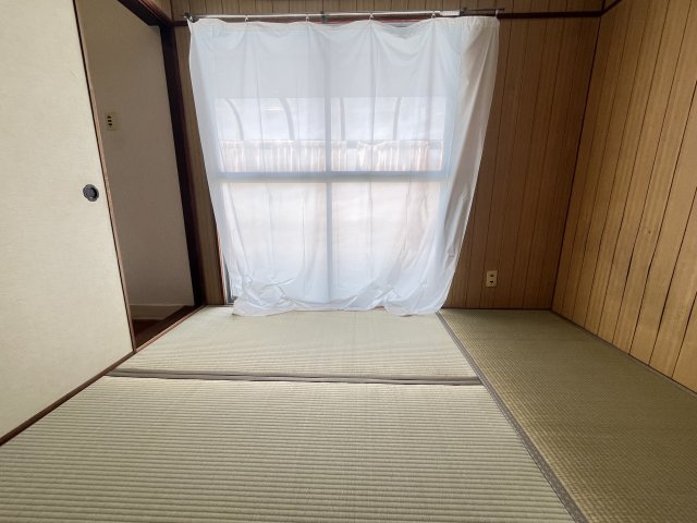 竹城台3丁目戸建ての和室