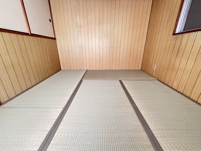 竹城台3丁目戸建ての和室