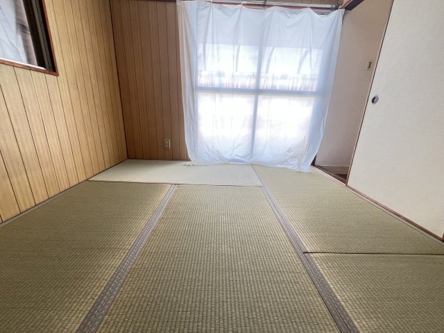 竹城台3丁目戸建ての和室