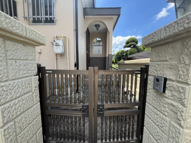 竹城台3丁目戸建てのその他共用部分