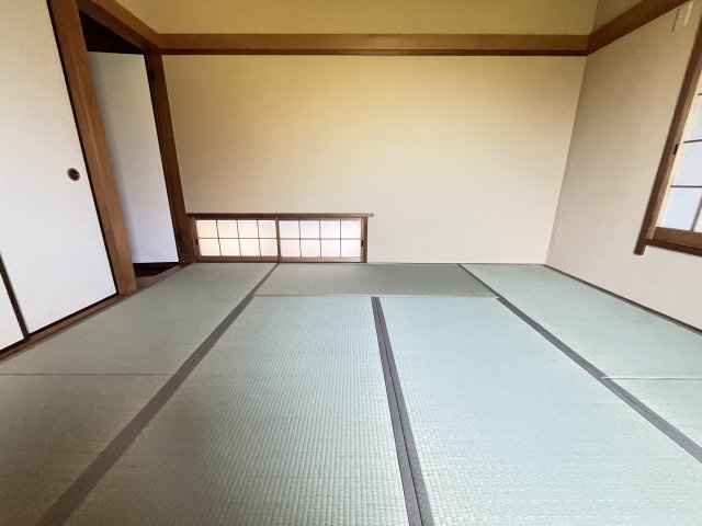 竹城台3丁目戸建ての和室