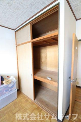 【収納】 | 立岩2世帯向け中古住宅
