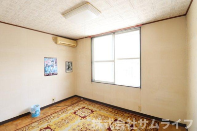 【内装】 | 立岩2世帯向け中古住宅