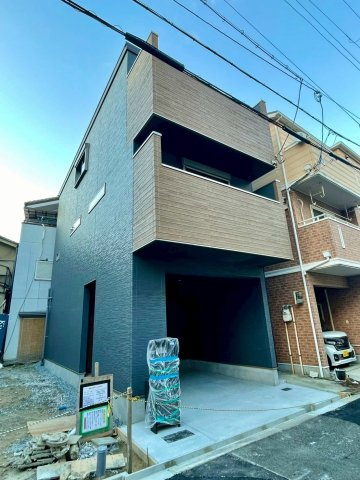 港区八幡屋３丁目新築戸建