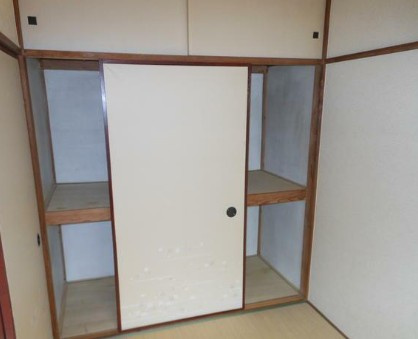 コーポ平井の収納