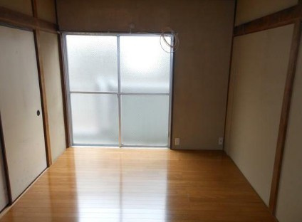 コーポ平井の居間・リビング