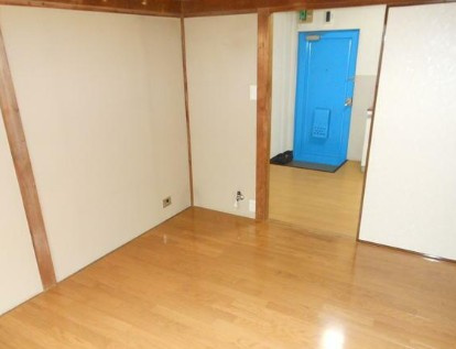 コーポ平井の寝室